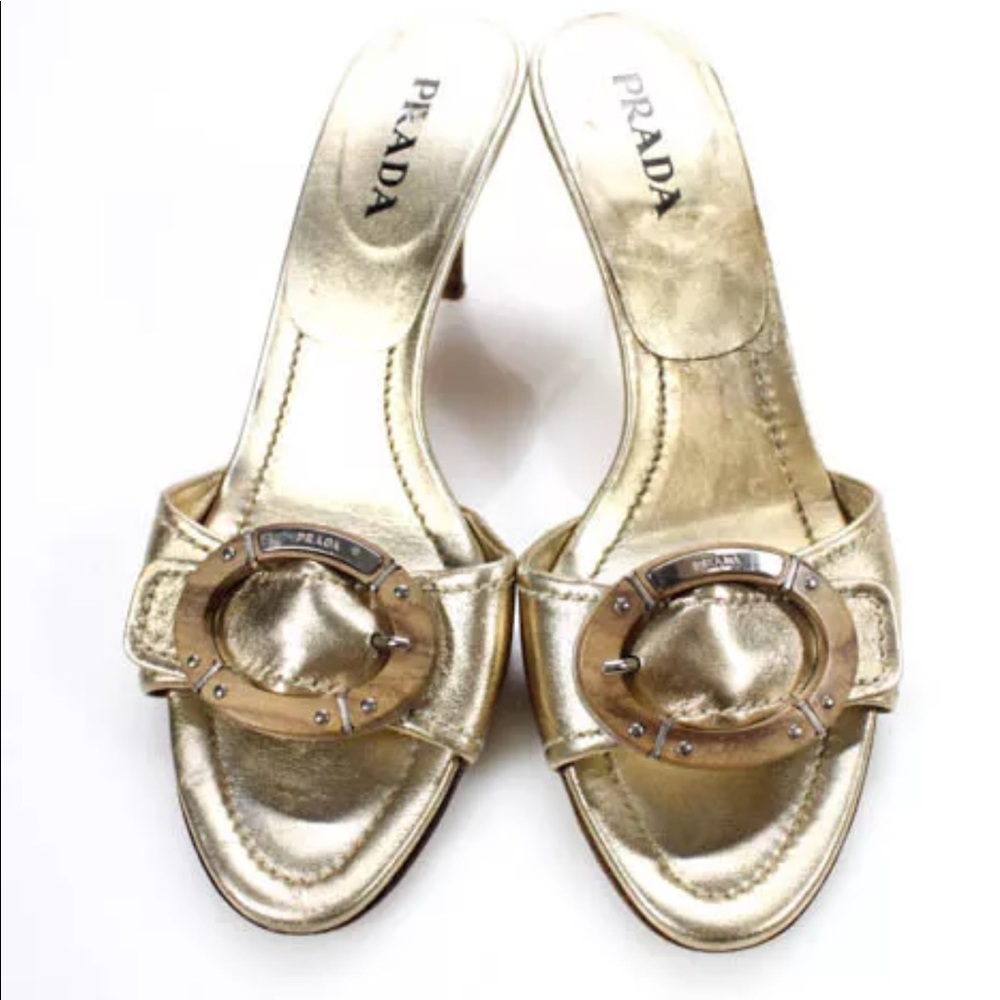 Prada heels Sz. 37 7